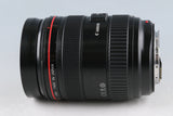 Canon EF 24-70mm F/2.8 L USM Lens #63553F4