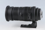 Sigma APO 50-500mm F/4.5-6.3 DG OS HSM Lens for Canon #63554L9