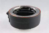 Sony LA-EA5 Mount Adapter With Box #63555L2