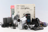 Canon IXY DV M3 Digital Video Camera #63559L3