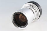 Hasselblad Carl Zeiss Distagon 50mm F/4 C Lens #63565C5