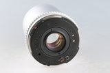 Hasselblad Carl Zeiss Distagon 50mm F/4 C Lens #63565C5