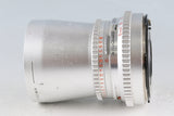 Hasselblad Carl Zeiss Distagon 50mm F/4 C Lens #63565C5