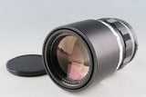 Leica Leitz Telyt 200mm F/4 Lens for Leica L39 #63567T