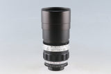 Leica Leitz Telyt 200mm F/4 Lens for Leica L39 #63567T