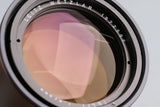 Leica Leitz Telyt 200mm F/4 Lens for Leica L39 #63567T