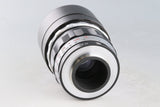 Leica Leitz Telyt 200mm F/4 Lens for Leica L39 #63567T