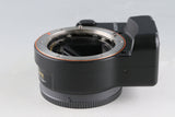 Sony LA-EA2 Mount Adapter #63579F2