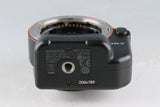 Sony LA-EA2 Mount Adapter #63579F2