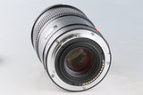 Leica Leitz Summarit-S 35mm F/2.5 ASPH. Lens for Leica S With Box #63591L1