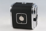 Hasselblad 500C/M + Carl Zeiss Planar T* 80mm F/2.8 C Lens + A12 #63592E2
