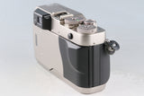 Contax G1 35mm Rangefinder Film Camera #63602D5