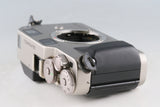 Contax G1 35mm Rangefinder Film Camera #63602D5