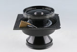 Schneider-Kreuznach Super-Angulon 75mm F/5.6 Lens #63603B3