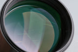 Nikon Nikkor 135mm F/2 Ais Lens #63604A4