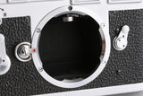 Leica Leitz M3 35mm Rangefinder Film Camera #63614T