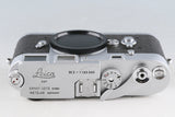 Leica Leitz M3 35mm Rangefinder Film Camera #63614T