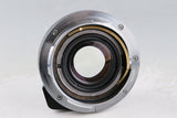 Minolta M-Rokkor-QF 40mm F/2 Lens for Leica M #63617C1