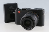 Leica X Vario Typ107 Digital Camera #63624T