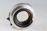 Leica Leitz Summilux 35mm F/1.4 Lens for Leica M #63625T