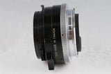 Leica Leitz Summilux 35mm F/1.4 Lens for Leica M #63625T