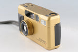 Contax T2D Titan Gold 35mm Point & Shoot Film Camera #63626D5
