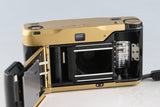 Contax T2D Titan Gold 35mm Point & Shoot Film Camera #63626D5