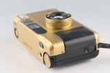 Contax T2D Titan Gold 35mm Point & Shoot Film Camera #63626D5