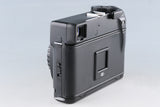 Mamiya 7 II Medium Format Film Camera #63627L8