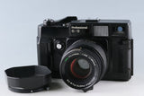 Fujifilm Fujica GW690 Medium Format Film Camera #63629E4
