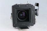 Hasselblad Super Wide C Carl Zeiss Biogon 38mm F/4.5 Lens + A12 #63630E1