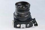 Hasselblad Super Wide C Carl Zeiss Biogon 38mm F/4.5 Lens + A12 #63630E1
