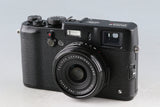 Fujifilm X100S Black Digital Camera #63633D5