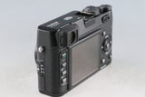 Fujifilm X100S Black Digital Camera #63633D5