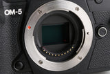 Olympus OM System OM-5 Mirrorless Digital Camera With Box #63636L7