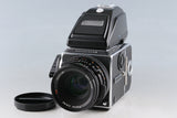 Hasselblad 503CW + Planar T* 80mm F/2.8 CF Lens + A24 + PME90 #63639E1