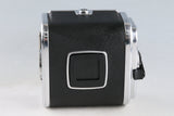 Hasselblad 503CW + Planar T* 80mm F/2.8 CF Lens + A24 + PME90 #63639E1