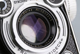 Rolleiflex 3.5B type2 Tessar 75mm F/3.5 #63640E3