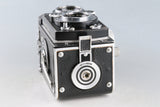 Rolleiflex 3.5B type2 Tessar 75mm F/3.5 #63640E3