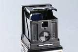 Rolleiflex 3.5B type2 Tessar 75mm F/3.5 #63640E3