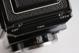 Rolleiflex 3.5B type2 Tessar 75mm F/3.5 #63640E3
