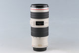 Canon EF 70-200mm F/4 L IS USM Lens #63643F6
