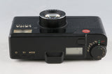 Leica minilux 35mm Point & Shoot Film Camera With Box #63644L1