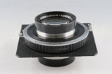 Rodenstock-Apo-Ronar 360mm F/9 Lens #63646B3
