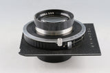 Rodenstock-Apo-Ronar 360mm F/9 Lens #63646B3