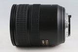 Nikon AF-S Nikkor 24-120mm F/3.5-5.6 G ED VR Lens #63647A3