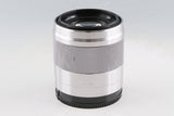 Sony E 50mm F/1.8 OSS Lens for E-mount #63654F5