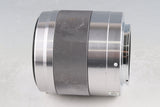 Sony E 50mm F/1.8 OSS Lens for E-mount #63654F5
