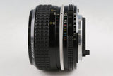Nikon Nikkor 28mm F/2.8 Ai Lens #63655A3