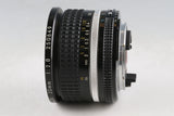 Nikon Nikkor 20mm F/2.8 Ais Lens #63656A3